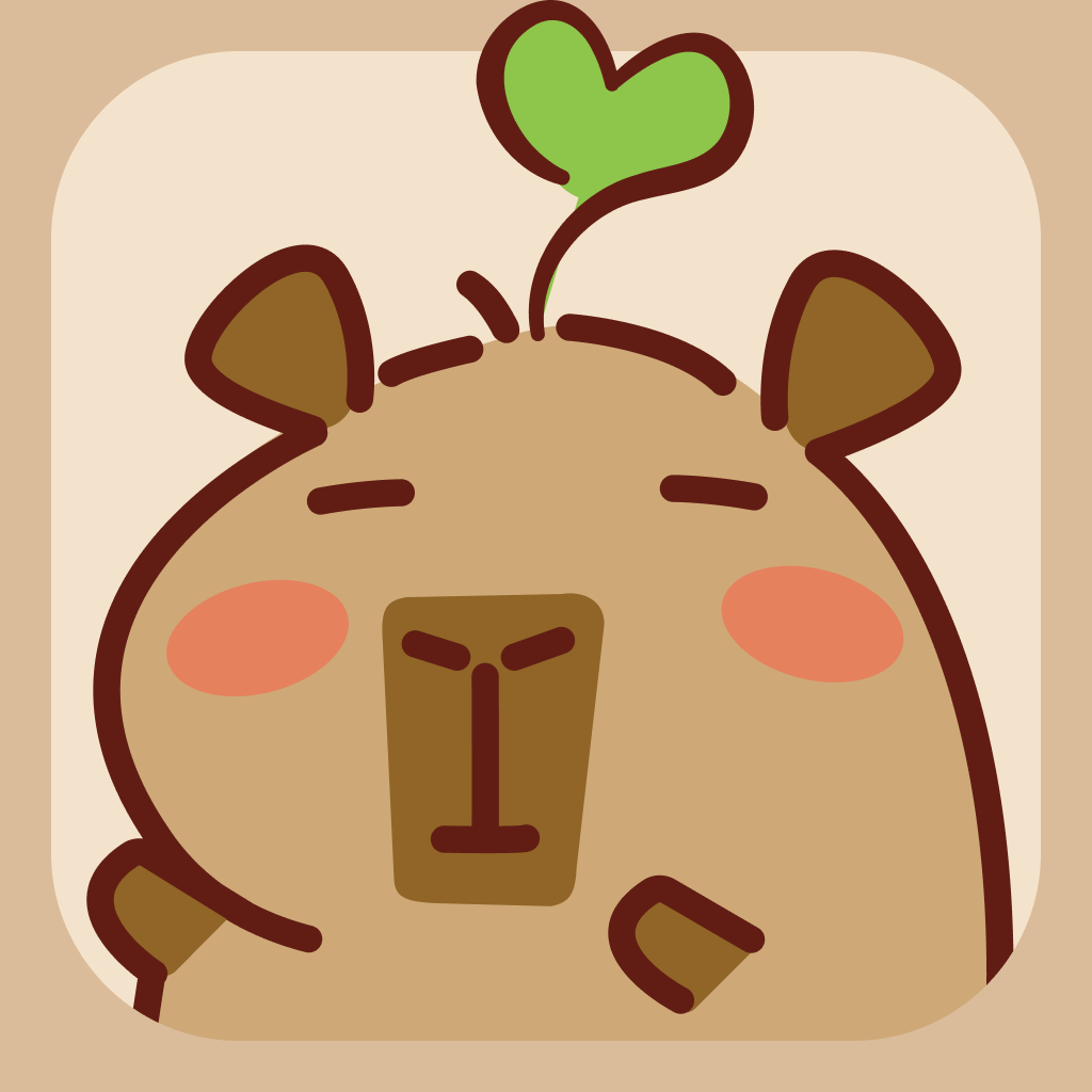 CapyMood 图标